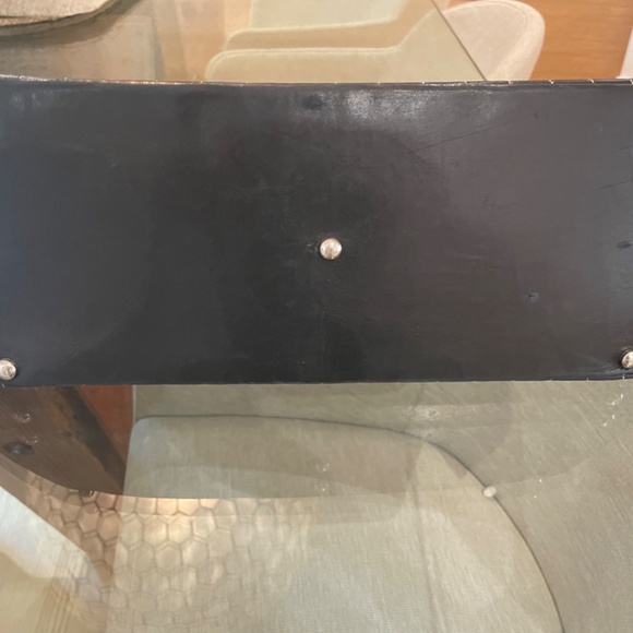 Chanel - Large Vintage Mademoiselle  Camera Bag - Picture 7 of 13